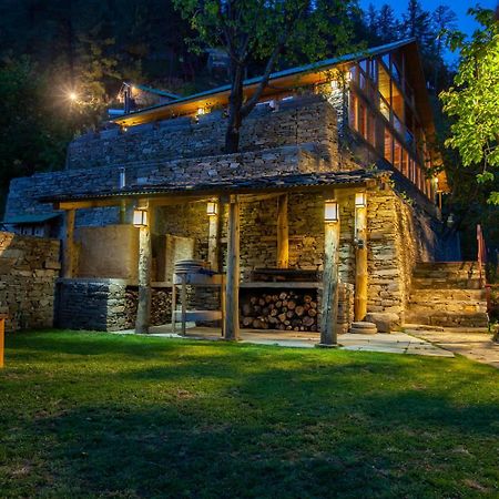 Elivaas 1 Bhk Premium Cottage With Sauna - Everly Шимла Екстериор снимка