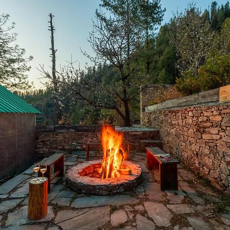 Elivaas 1 Bhk Premium Cottage With Sauna - Everly Шимла Екстериор снимка