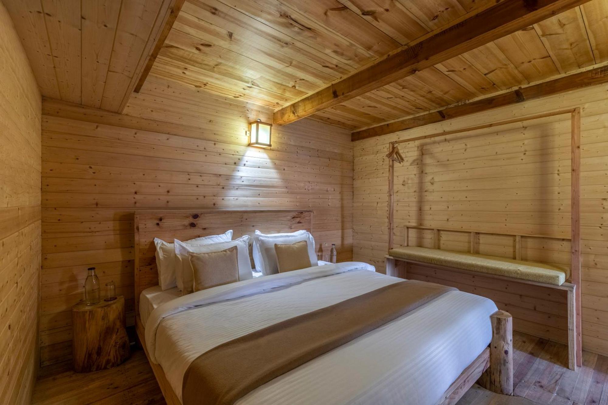 Elivaas 1 Bhk Premium Cottage With Sauna - Everly Шимла Екстериор снимка