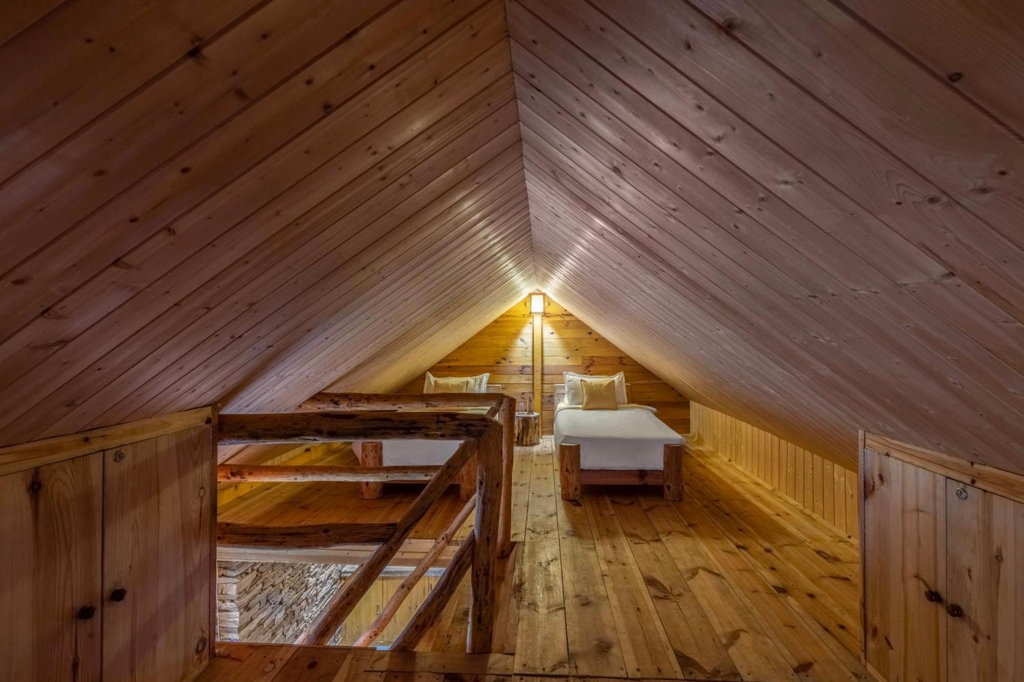 Elivaas 1 Bhk Premium Cottage With Sauna - Everly Шимла Екстериор снимка